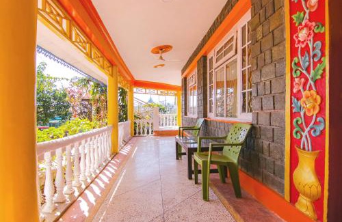 Chachian Hotel | Royal Green Buds