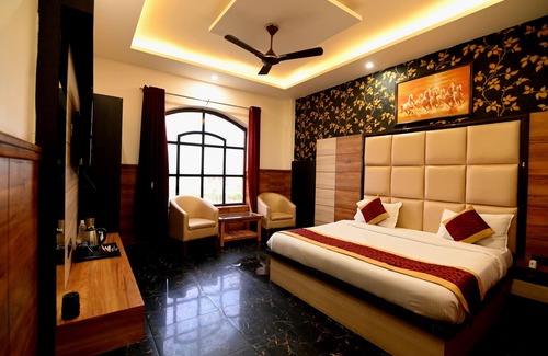 Ayodhya Hotel | Royal Heritage Hotel & Resort