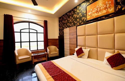 Ayodhya Hotel | Royal Heritage Hotel & Resort