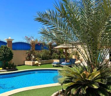 Al Ahyaa Villa | Royal Home luxury 6pers villa with private pool