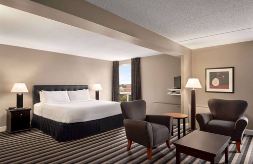 Regina Hotel | Royal Hotel Regina, Trademark Collection by Wyndham