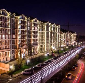 Holosiivskyj Apartment | Royal House Apartment
