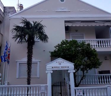 Nea Moudania Apartment | Royal House