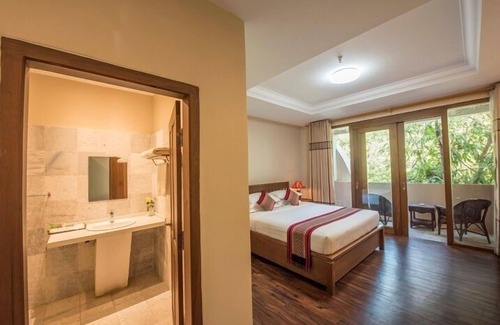 Nyaung-U Hotel | Royal House Hotel