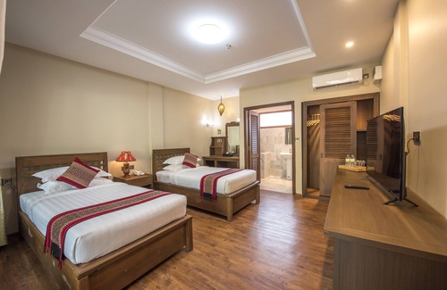 Nyaung-U Hotel | Royal House Hotel