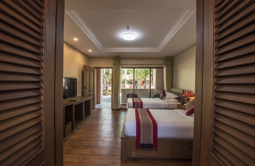 Nyaung-U Hotel | Royal House Hotel