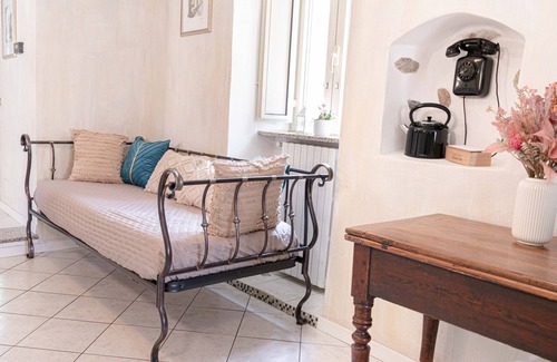 Venaria Reale Apartment | ROYAL HOUSE on the Palace of Venaria