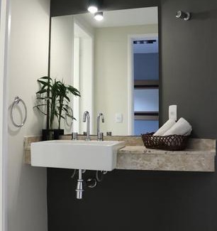 Paraiso Apartment | Royal Ibirapuera Park - Flat
