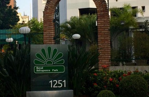 Paraiso Apartment | Royal Ibirapuera Park III