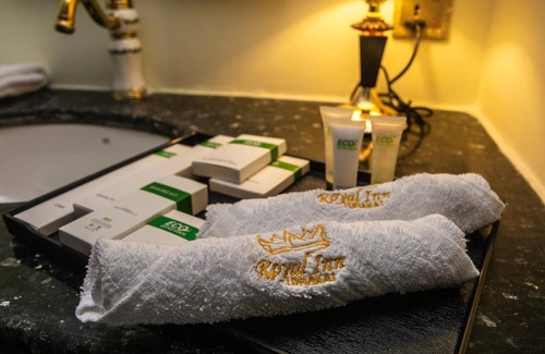 Dhaka Hotel | Royal Inn Dhaka