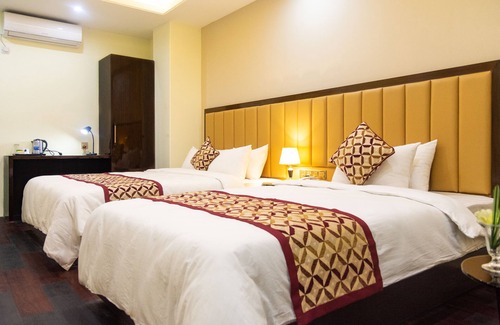 Dhaka Hotel | Royal Inn Dhaka