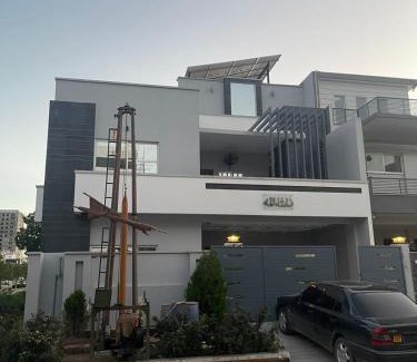 Fatehjang House | Royal Inn Guest House Near New Islamabad Airport
