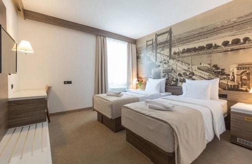 Stari Grad Hotel | Royal Inn Hotel Belgrade