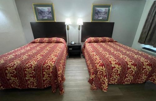 Fredericksburg Hotel | Royal Inn Motel