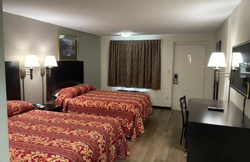 Fredericksburg Hotel | Royal Inn Motel