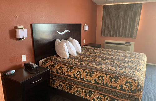 Borger Hotel | Royal inn