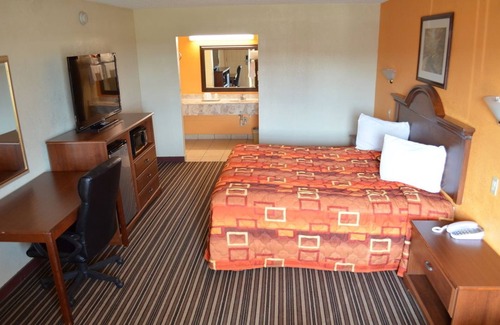 Greenville Hotel | Royal Inn