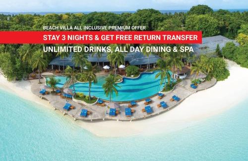 Horubadhoo Island Resort | Royal Island Resort Maldives