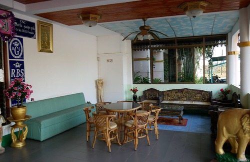 Nong Khai Hotel | Royal Jommanee Hotel