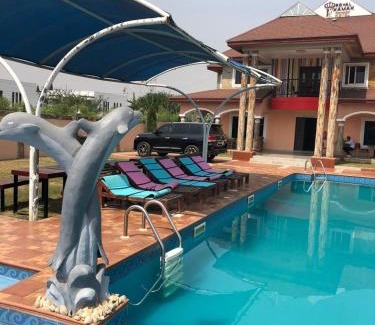Tema Hotel | Royal Kamak Hotel Tema