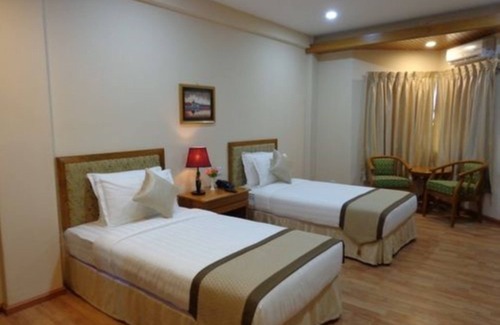 San Chaung Hotel | Royal Khattar Hotel