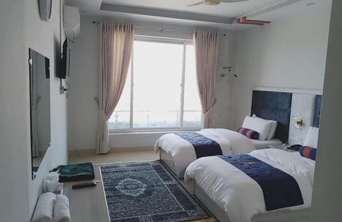 Saidu Sharif Bed & Breakfast | Royal Lodge Swat by Khan Familia