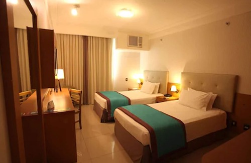 Macae Hotel | Royal Macaé Palace Hotel