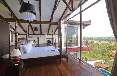 Choeng Mon Villa | Royal Majestic Grand Thai Villa