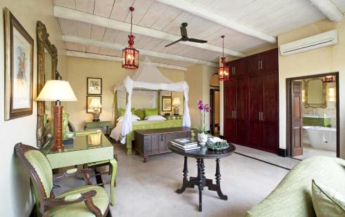 Thorny Bush Game Reserve Cabin | Royal Malewane