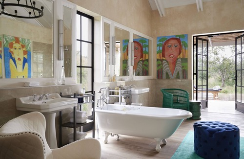 Thorny Bush Game Reserve Cabin | Royal Malewane