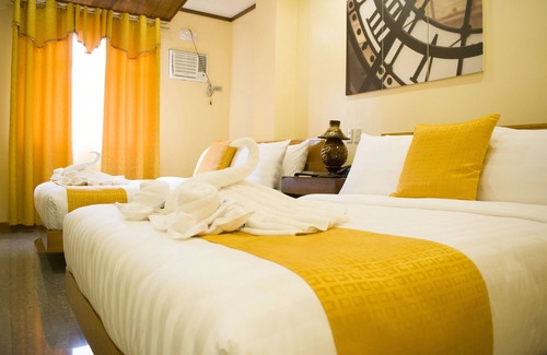 Tabaco City Hotel | Royal Mansion Hotel