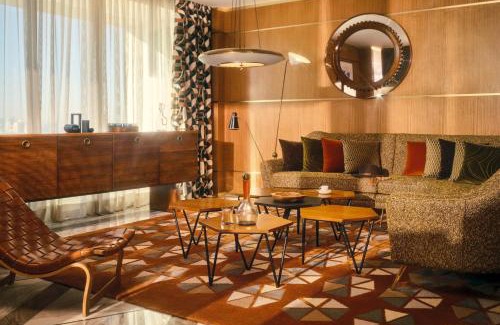 Casablanca Hotel | Royal Mansour Casablanca
