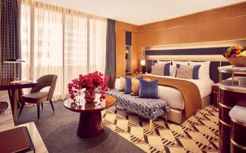 Casablanca Hotel | Royal Mansour Casablanca