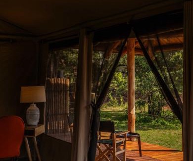 Aitong Cabin | Royal Mara Safari Lodge