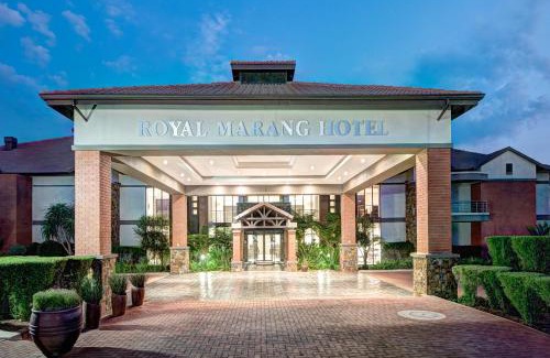 Boshoek Hotel | Royal Marang Hotel