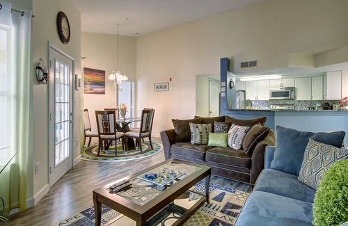 Clearwater Condo | Royal Marina at The Avalon Clearwater | Spacious Condo with Pool & Gym