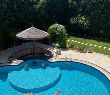 Mobarak City Villa | Royal Mariout Villa