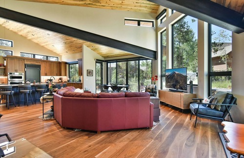 The Reserve House | Royal Mountain Vista: Frisco Luxury Retreat