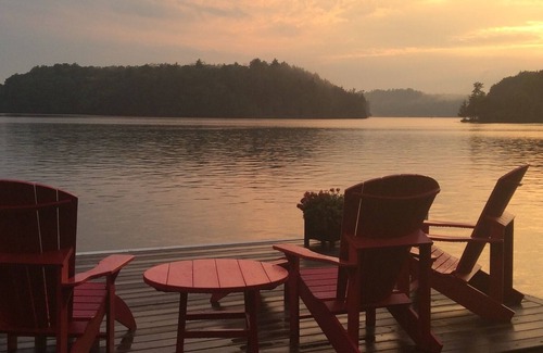 Minett Cottage | Royal Muskoka Island 3 bedroom cottage
