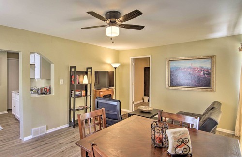 Royal Oak House | Royal Oak Hideaway: 15 Mi to Downtown Detroit!