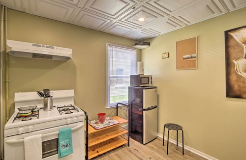 Royal Oak House | Royal Oak Hideaway: 15 Mi to Downtown Detroit!