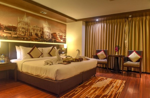 Vashi Hotel | Royal Orchid Central Grazia