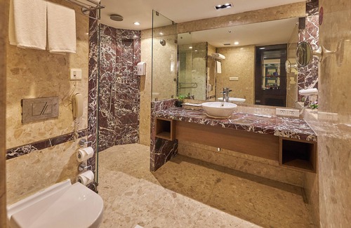 Vashi Hotel | Royal Orchid Central Grazia