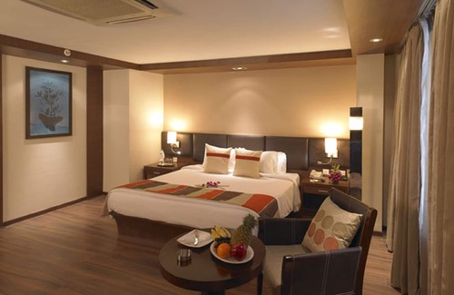 Vashi Hotel | Royal Orchid Central Grazia
