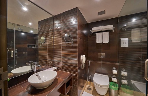 Vashi Hotel | Royal Orchid Central Grazia