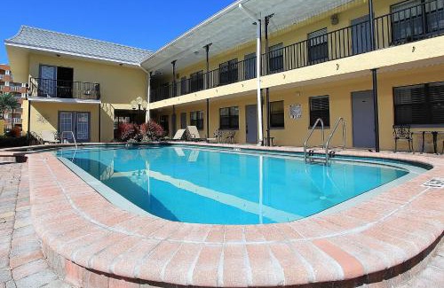Redington Beach Apartment | Royal Orleans 111