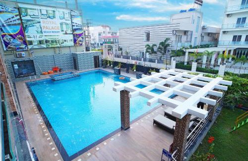Mandarmani Resort | Royal Palace Beach Resort Walking Distance 1 Minutes