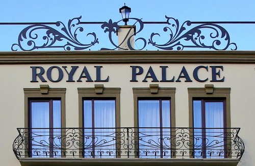 Pereslavl-Zalesskiy Hotel | Royal Palace