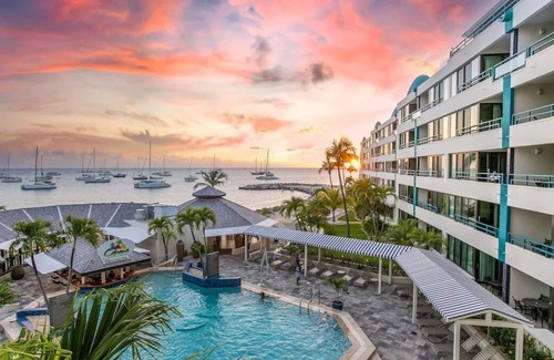 Simpson Bay Resort | Royal Palm Beach Resort - 2 Bedrooms Sleeps 6