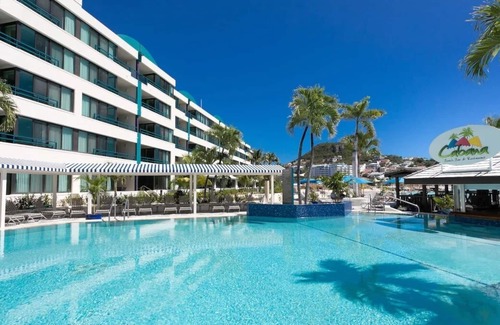 Simpson Bay Resort | Royal Palm Beach Resort - 2 Bedrooms Sleeps 6